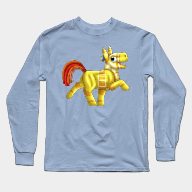 Ponocky: Default Long Sleeve T-Shirt by spyroid101